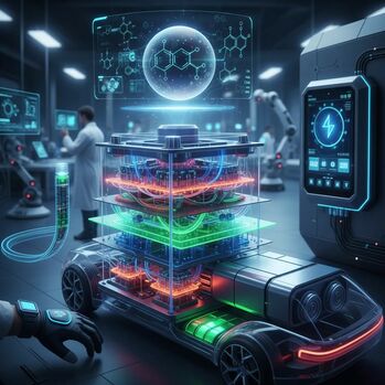 Инновации в мире аккумуляторов: какие технологии появятся в ближайшие 5 лет