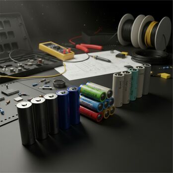 История аккумуляторов формата 18650: как они стали стандартом?