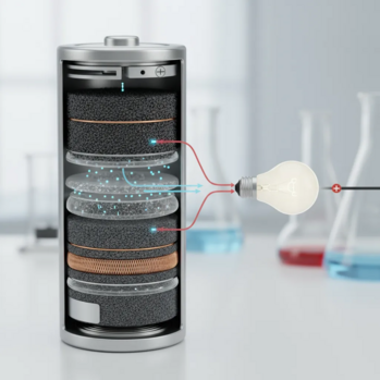 Как работают литиевые аккумуляторные батареи формата 18650?