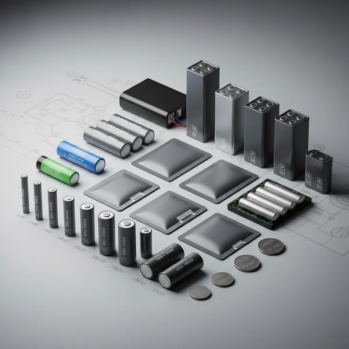 Какие бывают форматы и стандарты литиевых батареек?