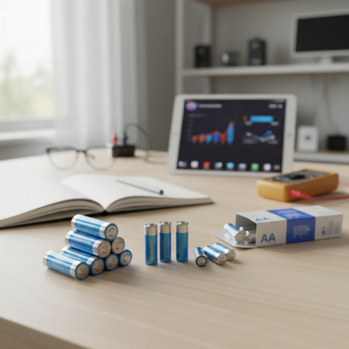 Литиевые батарейки AA и AAA: обзор и советы по покупке.