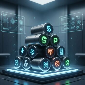 Литий-ионные батареи формата 18650: лучшие производители 2025 года.