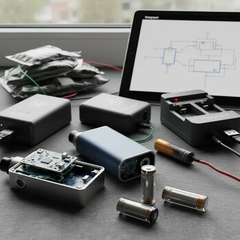 Литий-ионные батареи и вейпы: как выбрать безопасный аккумулятор