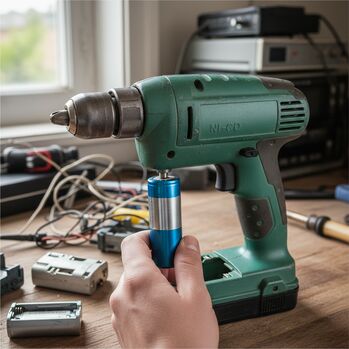 Можно ли использовать литий-ионные батареи в устройствах, рассчитанных на Ni-Cd?