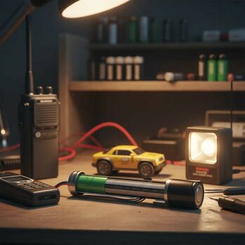 Никель-кадмиевые аккумуляторы: их особенности и где их можно найти