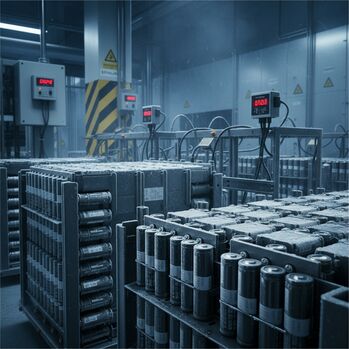 Особенности хранения аккумуляторов Li-Ion в холодное время года.