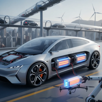 Перспективы перехода на аккумуляторы твердотельного типа: что ждать в будущем