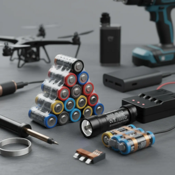 Почему аккумуляторы 18650 так популярны среди пользователей?