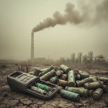 Почему аккумуляторы Ni-Cd считаются экологической угрозой, но всё ещё применяются?