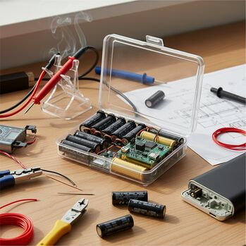 Полный гид по самодельным внешним батареям на базе аккумуляторов 18650.