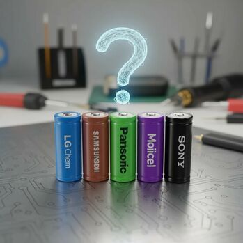 Производители аккумуляторов формата 18650: кого выбрать?