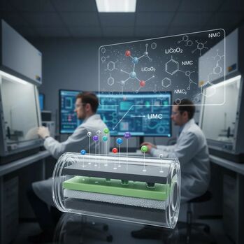 Разработка и производство аккумуляторов: почему важно знать об их химическом составе