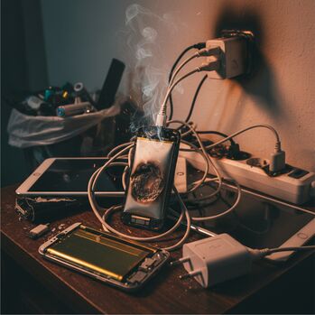 Секреты безопасной зарядки литий-ионных батарей: чего лучше избегать?