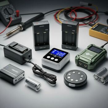 Топ-5 зарядных устройств для аккумуляторов 18650: какой выбрать?