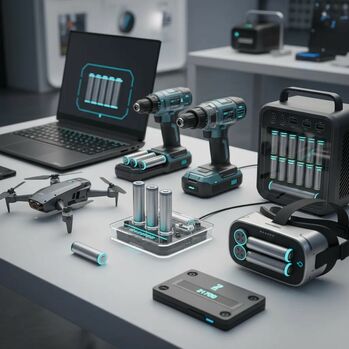 ТОП-девайсов, совместимых с аккумуляторами 21700 в 2025 году.