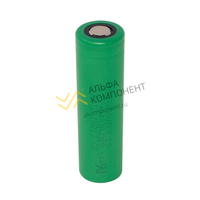 Фото US18650VTC6 3120mAh (11.23Wh) 3.6V 30A Li-Ion Sony