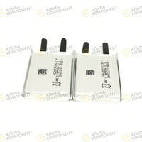 Фото LP753042 3.7V 900mAh 3.3Wh EEMB