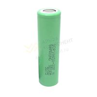 ICR18650-22F 2200mAh (8.14Wh) 3.6V 4.4A Li-Ion Samsung ICR18650-22F 2200mAh (8.14Wh) 3.6V 4.4A Li-Ion Samsung