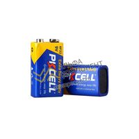 PKCELL Extra Heavy Duty Battery 6F22