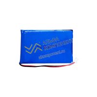 Photo EKBP, Li-pol, LP506090, 7.4В, 5000мАч lithium-polymer battery
