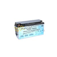 Фото PLB, LFP, RV 12.8В, 100Ач, LiFePo4, Литий-Железо-Фосфатный Аккумулятор