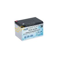 Фото PLB, LFP, F2, 12.8В, 10.2Ач, LiFePo4, Литий-Железо-Фосфатный Аккумулятор