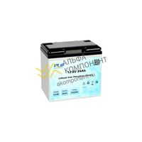 Фото PLB, LFP, 12.8В, 34Ач, LiFePo4, Литий-Железо-Фосфатный Аккумулятор