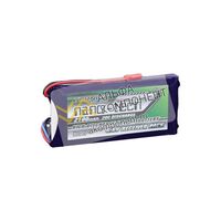 Фото Nano-Tech, LFP, 2S1P, 6.6В, 2100мАч, Литий-Железо-Фосфатный Аккумулятор