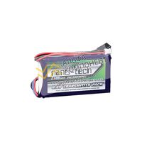 Фото Nano-Tech, LFP, 2S1P, 6.6В, 2100мАч, Литий-Железо-Фосфатный Аккумулятор