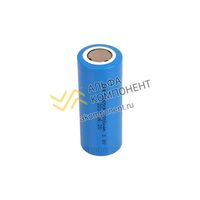 Фото IFR26650F 3400mAh (10.88Wh) 3.2V 3.4A LiFePO4