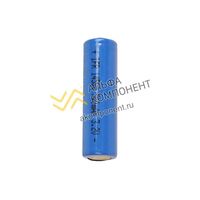 Фото IFR14500 500mAh (1.62Wh) 3.2V 0.5A LiFePO4 