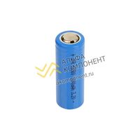 Фото IFR18500 1000mAh (3.2Wh) 3.2V 1A LiFePO4 