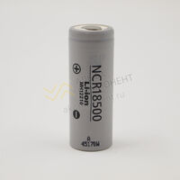 Фото NCR18500 2000mAh (7.6Wh) 3.8V 3.8A Li-Ion Panasonic
