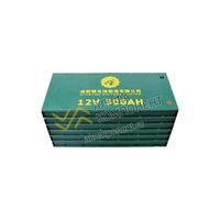 WB-LP12V300AHA 300Ah (3600Wh) 12V LiFePO4 Winston Battery WB-LP12V300AHA 300Ah (3600Wh) 12V LiFePO4 Winston Battery