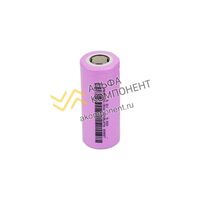 Фото IFR26650-30A 3000mAh (98Wh) 3.2V 3A LiFePO4 PLB