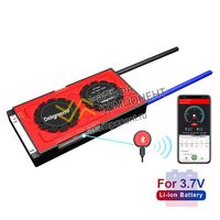 Фото Deligreen, Li-ion Smart BMS, 16S, 30A, 40A, 60A (Умная BMS)