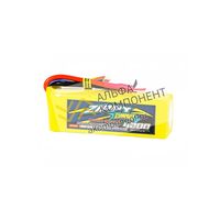 Фото ZIPPY Compact, LFP, 4S2P, 13.2В, 4200мАч, Литий-Железо-Фосфатный Аккумулятор	