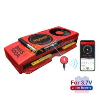 Фото Deligreen, Li-ion Smart BMS 14S, 300A, 400A, 500A (Умная BMS с кулером)	