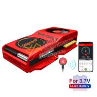 Фото Deligreen, Li-ion Smart BMS 14S, 150A, 200A, 250A (Умная BMS с кулером)	
