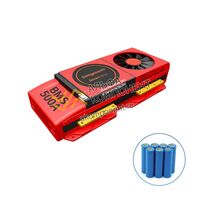 Фото Deligreen, Li-ion Smart BMS 13S, 300A, 400A, 500A (Умная BMS с кулером)