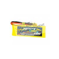 Фото ZIPPY Compact, LFP, 2S1P, 6.6В, 2100мАч, Литий-Железо-Фосфатный Аккумулятор