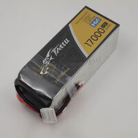 Photo Tattu LP6S1P 17Ah (377.4Wh) 22.2V 15C HV