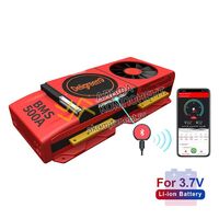 Фото Deligreen, Li-ion Smart BMS, 16S, 300A, 400A, 500A (Умная BMS с кулером)