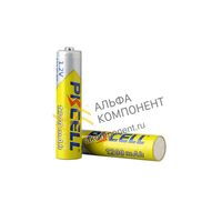 AAA1200mAh 1200mAh (1.44Wh) 1.2V Ni-Mh PKCELL AAA1200mAh 1200mAh (1.44Wh) 1.2V Ni-Mh PKCELL