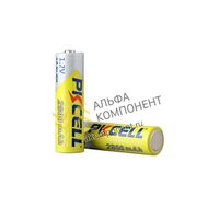 AA2800mAh 2800mAh (3.36Wh) 1.2V Ni-Mh PKCELL AA2800mAh 2800mAh (3.36Wh) 1.2V Ni-Mh PKCELL