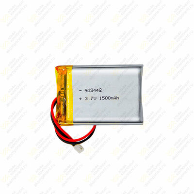 Фото LP903448 1500mAh (5.6Wh) 3.7В Li-Pol AccumStation