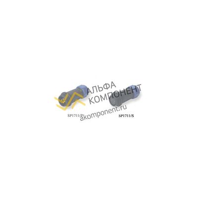 Фото Weipu Connector SP17 Plastic (Series)