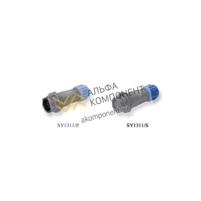 Фото Weipu Connector SY13 Plastic (Series)