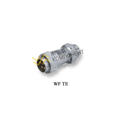 Фото Weipu Connector WF IP67 (Series)