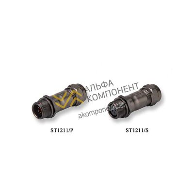 Фото Weipu Connector ST12 (Series)